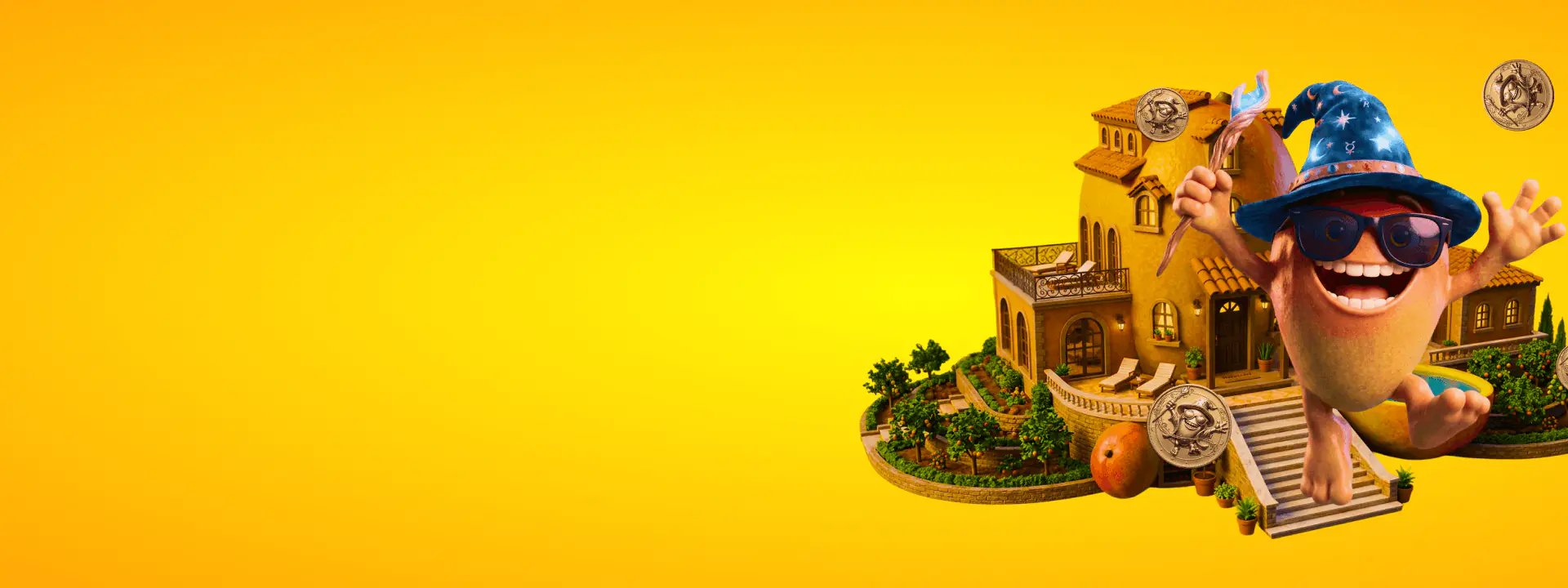 Magic Mango Welcome Offer