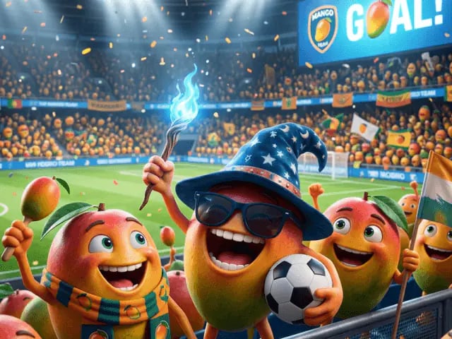 Magic Mango Live Match Betting